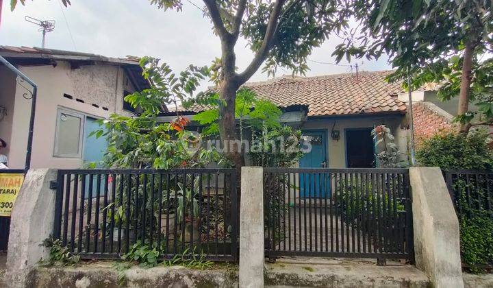 Rumah SHM hitung tanah Muararajeun Bandung  1