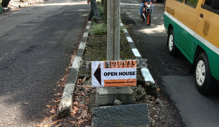 Jual Rumah SHM di Malabar bandung  3