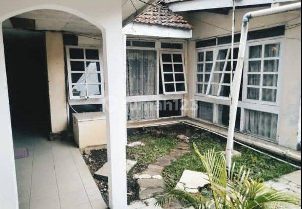 Jual rumah di Sukahaji luas harga dibwah NJOP SHM 6