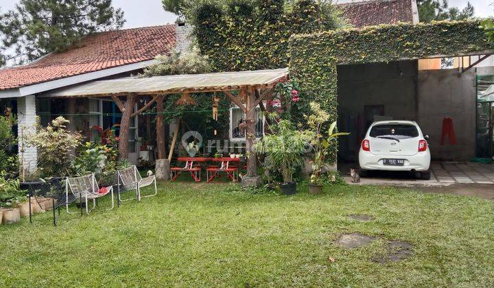 Rumah SHM Butuh Renovasi di Maribaya Lembang 2