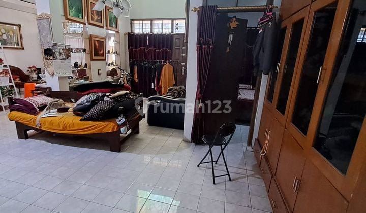 Rumah 2 Lantai SHM di H kurdi ll 2