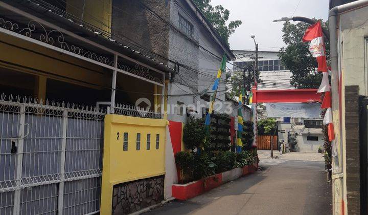 Rumah 2 Lantai SHM di H kurdi ll 7