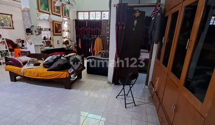Rumah 2 Lantai SHM di H kurdi ll 10