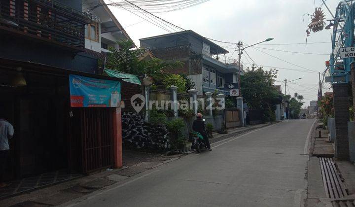 Rumah SHM 2 Lantai Bagus Main Road Cigadung Bandung 1