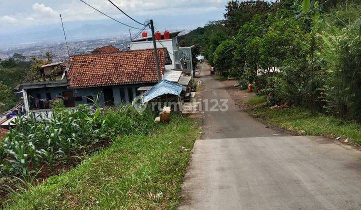 Tanah di jln bojong koneng 1400 SHM 2