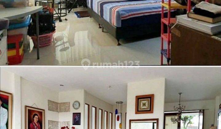 Rumah 2 Lantai SHM Bagus Selatan 2