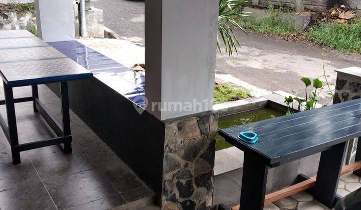 Rumah 2 Lantai SHM Bagus cimahi 1