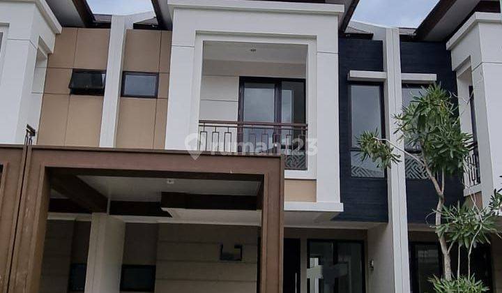 Rumah 2 Lantai SHM Baru 1