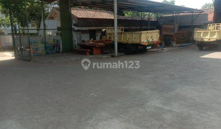 Gudang 890 m Bagus SHM buah batu Bandung 1