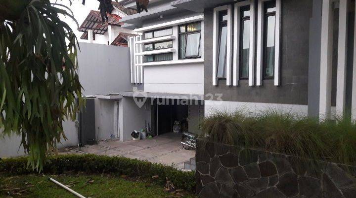 Dijual Rumah di Setra Indah Utara Bandung 1