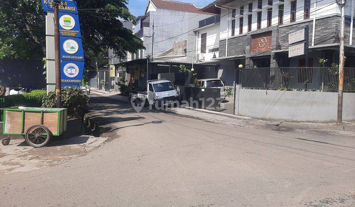 Lahan di jl Pasundan bqn di Jl.Pasundan Bandung  2