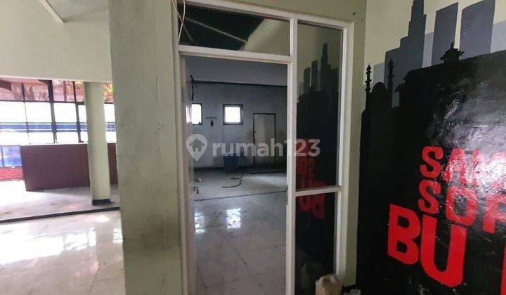 Rumah di JL Martanegara Bandung , bagus ex kantor ,SHM  2