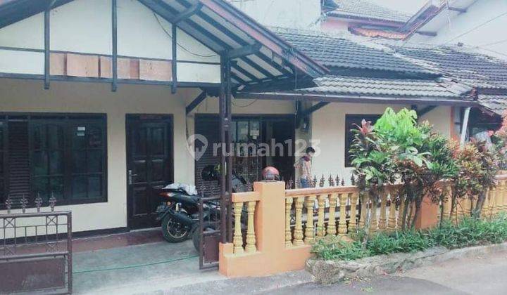 Rumah di Riung Bandung SHM 1