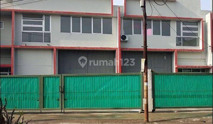 Ruko di JL.cilampeni - Soreang SHM 703 m Bagus 1