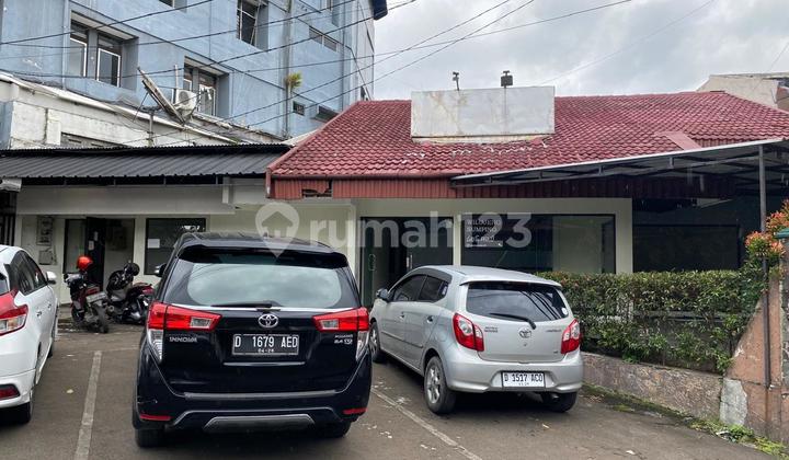Rumah.untk Usaha di Jl.setiabudi Baandung