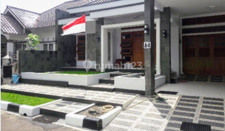 Rumah Di Jl Jakarta Antapani Bandung 1