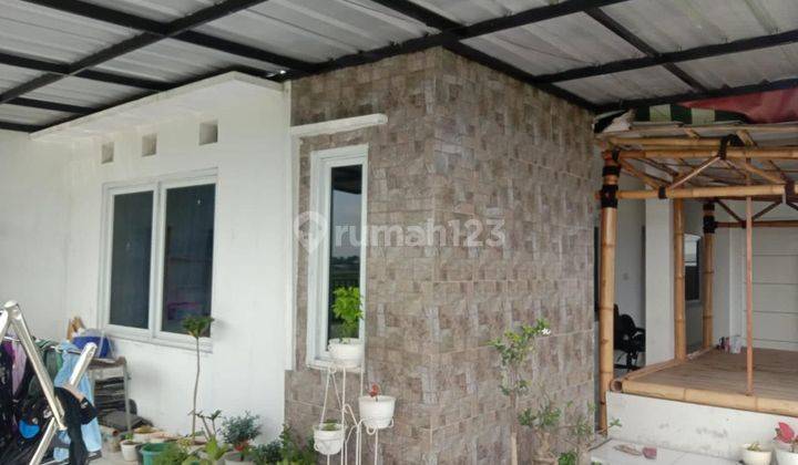 Rumah Semi Furnished SHM - Sertifikat Hak Milik di jl.batu sari Ranca orang Bojong soang Bandung, Bojongsoang 2