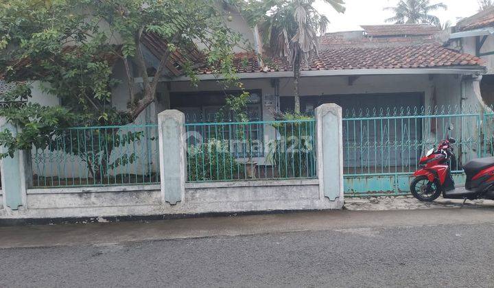 Dijual.rumah.hitung Tanah.lingkungan Perkotaan Banjar SHM - Sertifikat Hak Milik di Jl.Muhamad Ahmad Banjar, Banjar 2