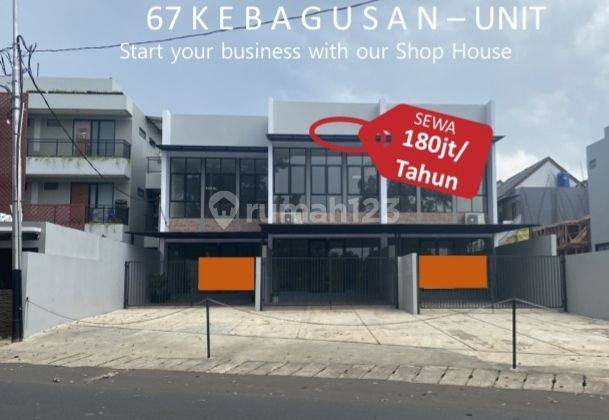 di Jl.Kebagusan - TB Simatupang Jakarta selatan, TB Simatupang SHM - Sertifikat Hak Milik Unfurnished 1