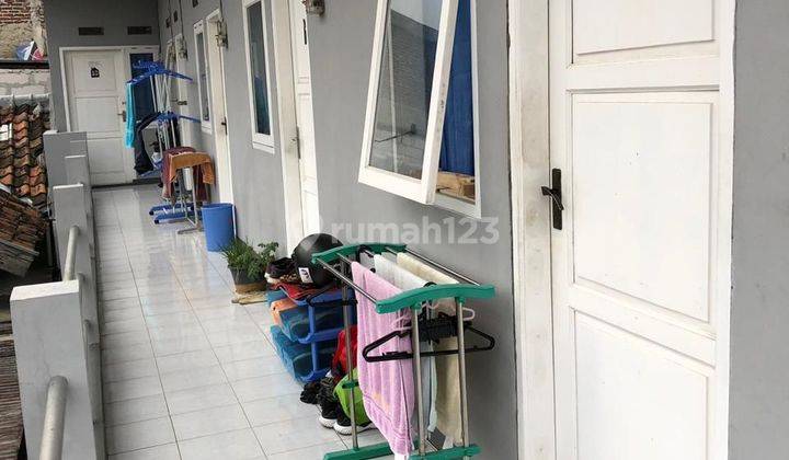 Rumah Kosant 3 Lantai Shm Bagus Cihanjuang 1