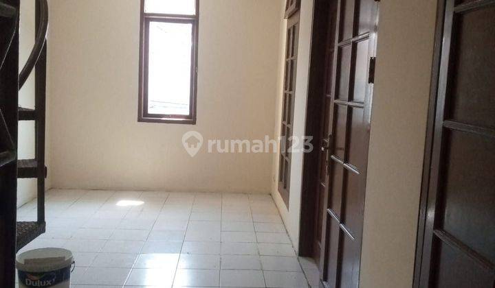 Rumah Kontrakan 2 Lantai Shm Bagus Jl.pungkur Bandung 1