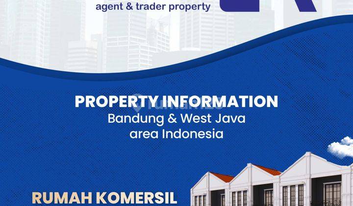 Rumah 2 Lantai Shm Bagus Di Cigadung Bandung 2