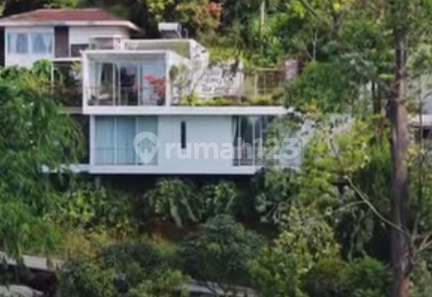 Villa 3.5 Lt.di.dago.village Bandung Bagus Full.furinished.siap.pakai