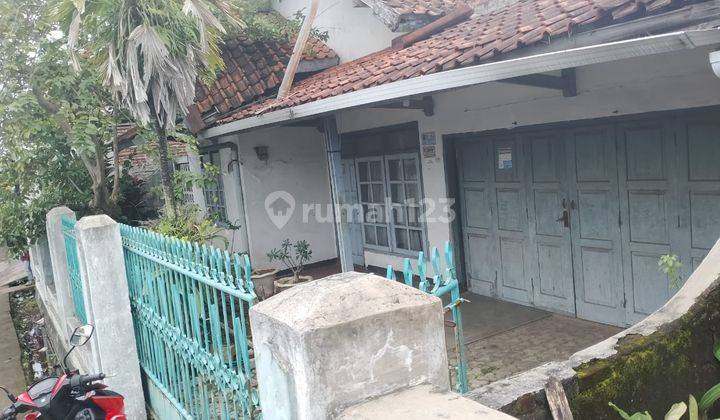 Dijual.rumah.hitung Tanah.lingkungan Perkotaan Banjar SHM - Sertifikat Hak Milik di Jl.Muhamad Ahmad Banjar, Banjar 1