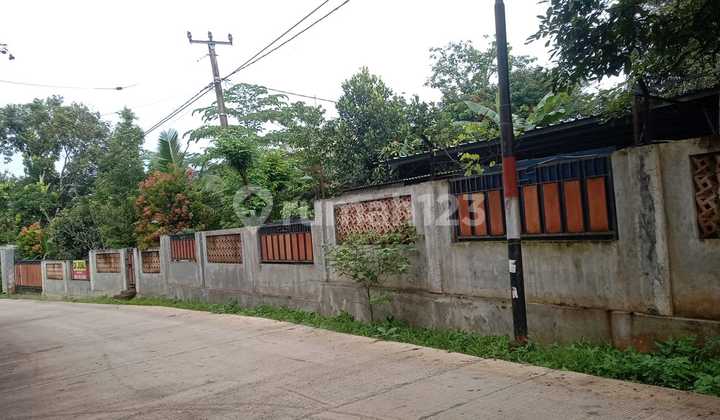 Rumah Di Bandung Barat Shm 50% Terbangun.dijual.murah Bu 1