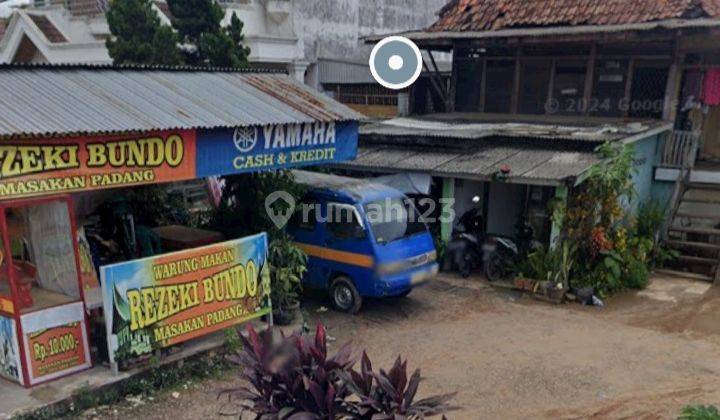 Dijual Lahan.kosong Di.jalur Utama.kota.palembang 1