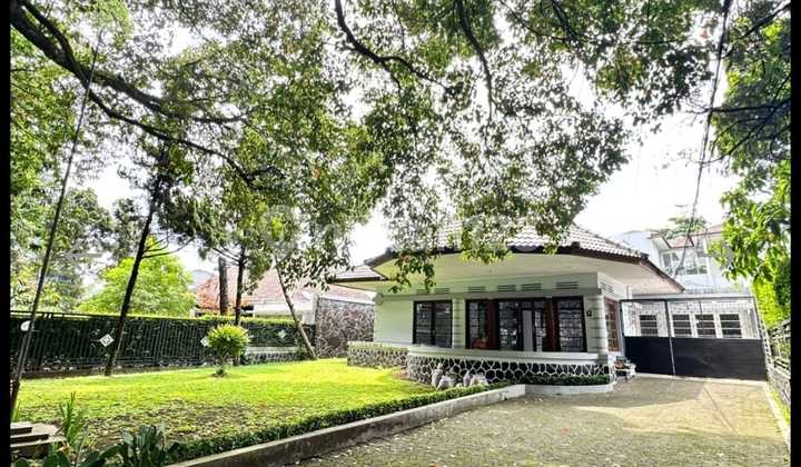 Rumah Ex Belanda Bagus Terawat.di.kota Bandung 1