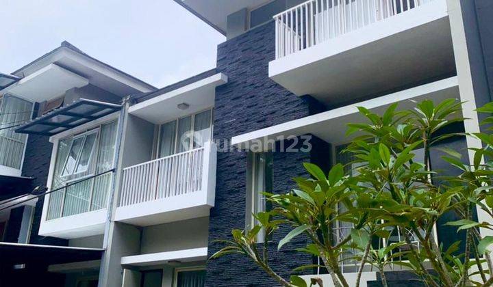 Rumah 2 Lantai Bagus DAGO resor 1