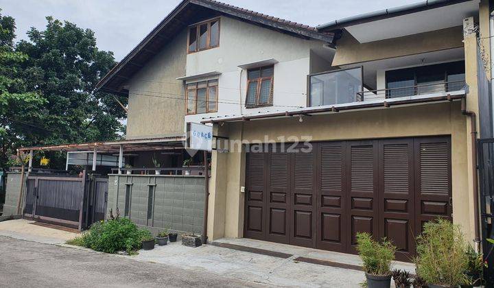 Rumah 2 Lantai Shm Bagus Sukaluyu Bandung 2