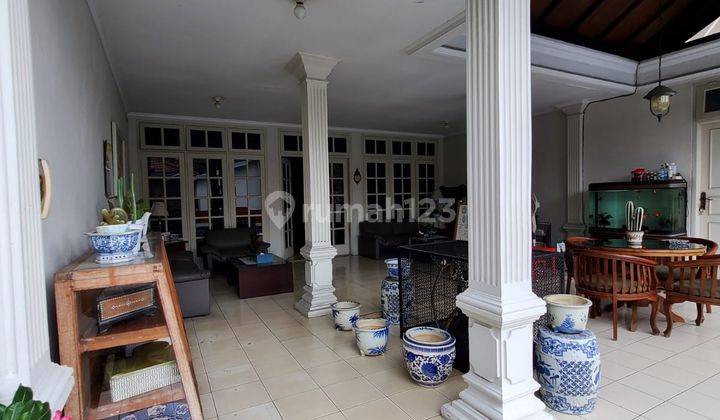 Rumah Semi Furnished Bagus SHM - Sertifikat Hak Milik di Jl.Bangka X Kemang Jakarta Selatan, Kemang 2