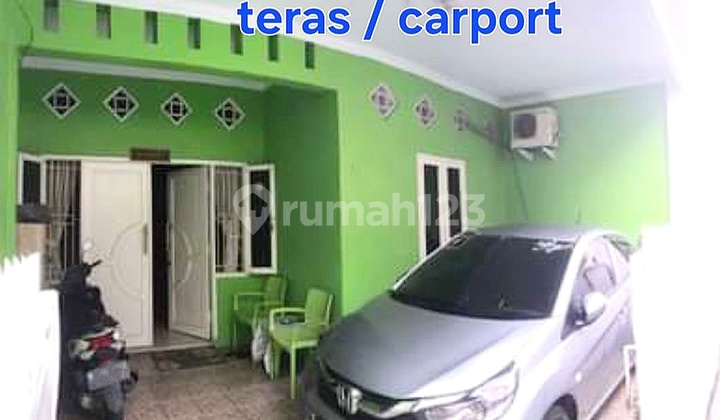 Sell Fast House in Complex in Duren Sawit Sell Fast House in Complex in Duren Sawit