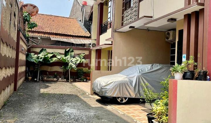 Rumah Cluster di Lenteng Agung Jagakarsa 2