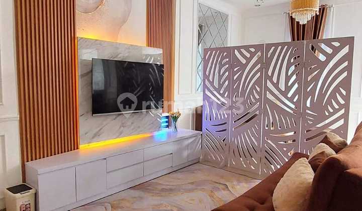 Rumah Cantik Dalam Cluster di Pekayon Pasar Rebo