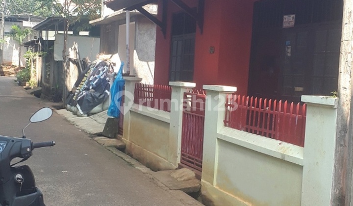 Car access house in Jagakarsa