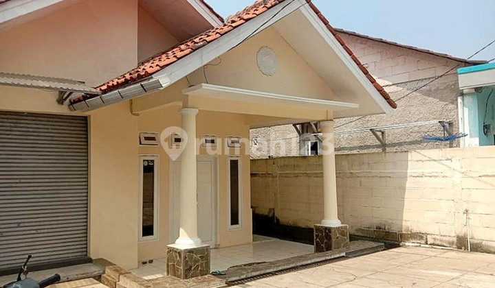 Rumah Tanah Luas di Tanjung Barat Jagakarsa Rumah Tanah Luas di Tanjung Barat Jagakarsa