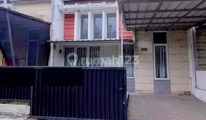 Dijual Cepat Rumah Dalam Cluster Dekat Tol Cimanggis Tapos