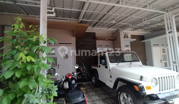 Rumah Dalam Cluster di Tanah Baru Beiji Rumah Dalam Cluster di Tanah Baru Beiji