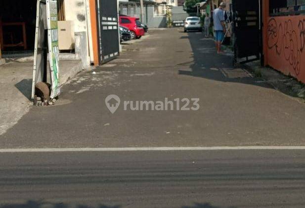 Tanah di Jagakarsa Jaksel Lokasi Strategis Dekat Jalan Raya 2