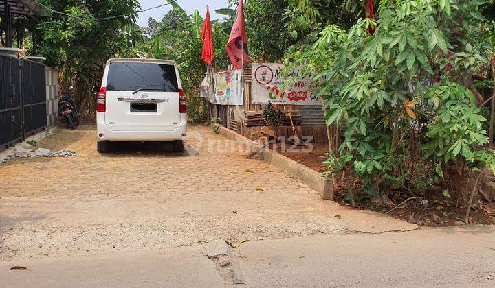 Tanah Kavling Dalam Komplek di Kel Jatimekar Jatiasih Bekasi 2