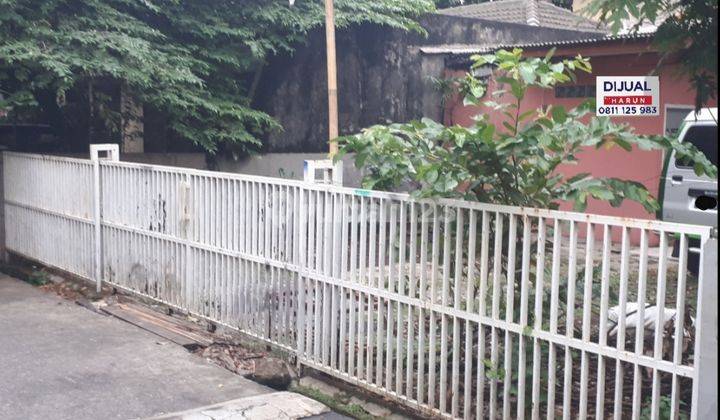 Rumah di Jagakarsa Lokasi Strategis Jalan Lebar Nyaman Dan Tenang 2