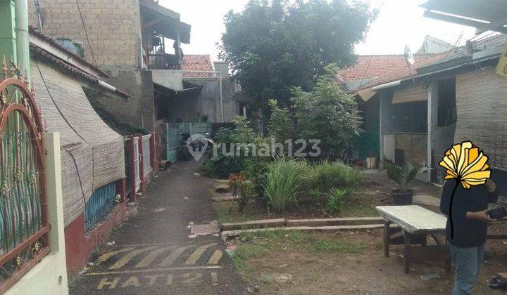 Tanah Dalam Gang di Jagakarsa Lokasi Strategis Cocok Buat Rumah Kostan 1