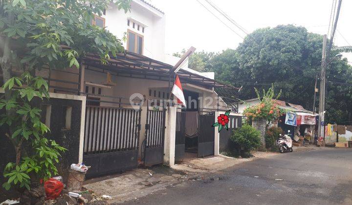 Rumah Akses Jalan Lebar di Jagakarsa Jaksel 1