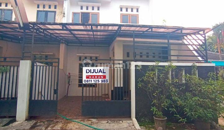 Rumah Akses Jalan Lebar di Jagakarsa Jaksel 2