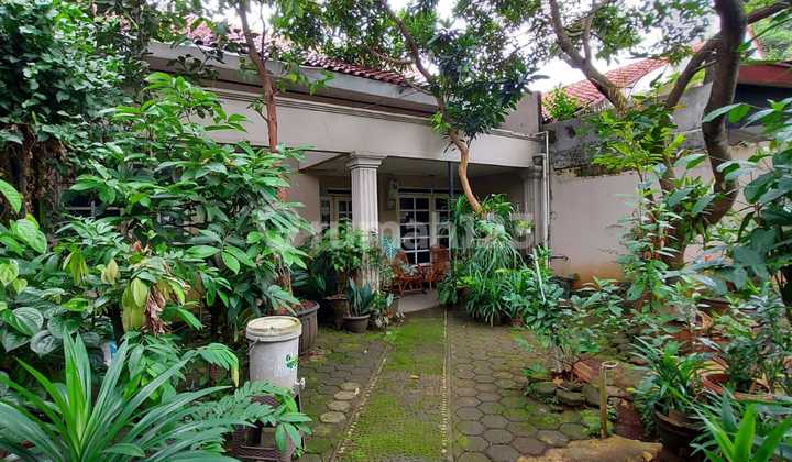 Rumah di Kebagusan Pasar Minggu Jaksel