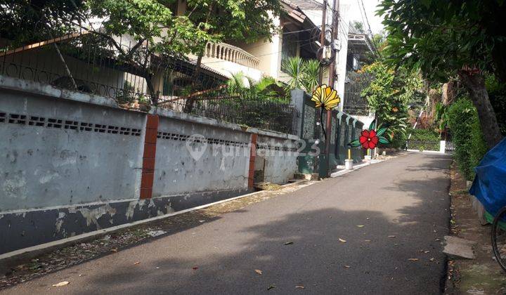 Rumah di Lingkungan Elit Non Cluster di Jatipadang Pasar Minggu Jaksel 2