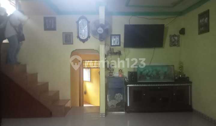 Rumah Akses Jalan Komplek di Jagakarsa Jaksel 2